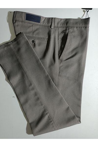 ATLIHAN Λινό παντελόνι Kagi Classic Side Pocket Oxford