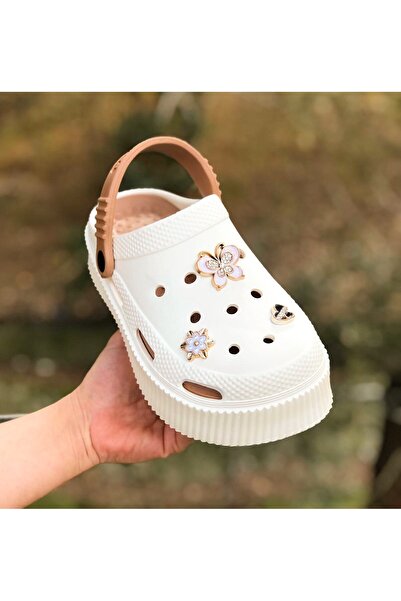 Pandalina жіночі босоніжки на високій підошві з нековзною підошвою Морський басейн Сабо Лікарняні босоніжки для медсестер