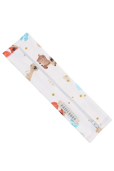 poffibaby Baby Spoon Cover 100% Cotton with Mattresses