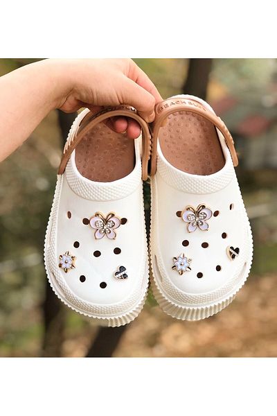 Pandalina women's sandals High-Sole Non-slip sole Sea pool Sabo Doctor Nurse Hospital Sandals