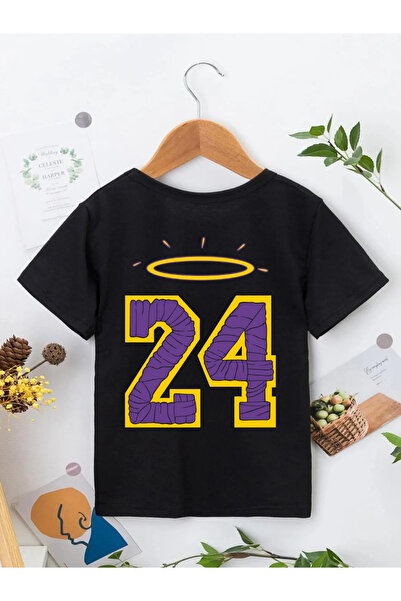 YUNAYT 24 ДЕТСКА ТЕНИСКА С ЩАМП KOBE