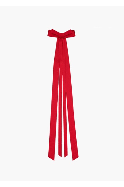 CSR Collection Cataramă cu arc extra lung din satin de mătase