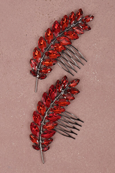 Limelia Accesoriu de păr elegant pentru nuntă de mireasă Accesoriu de păr mod...