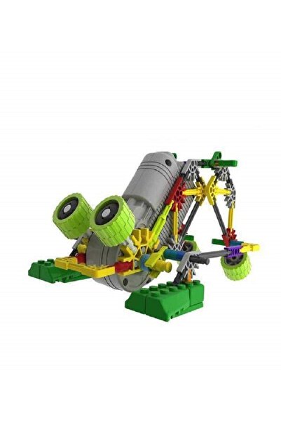 RICHIE Maket robot seti zeka geliştirici Yapı Oyuncak seti kendi robotunu ken...