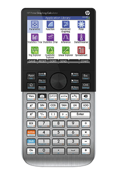 HP Prime G2 Renkli Ekran Grafik Hesap Makinesi