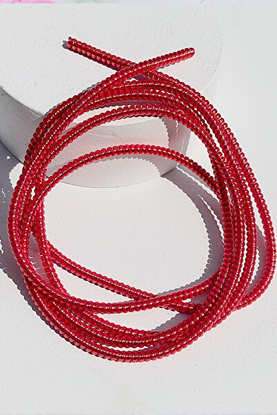 WANNA PROTECT Kablonuzu Koruyun: Şarj Aleti Kablosu Spiral Kablo Koruyucu Kab...