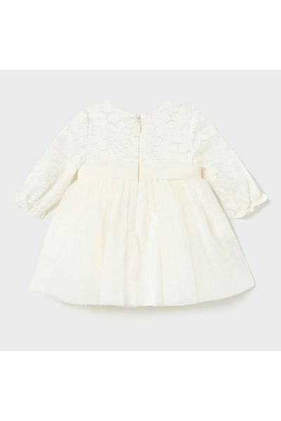 MAYORAL Baby Girl Tulle Dress 2855