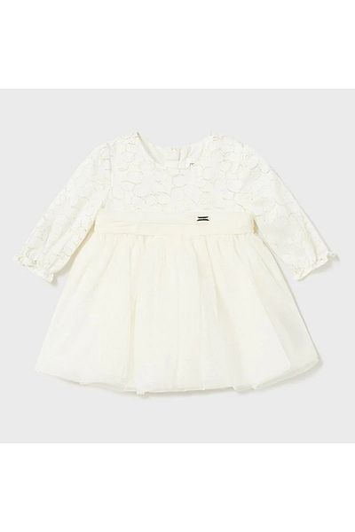 MAYORAL Baby Girl Tulle Dress 2855