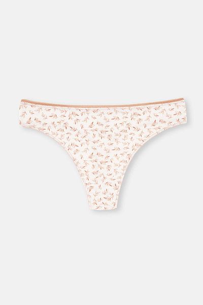 Dagi Mixed Women's 2-Piece Cotton Thong
