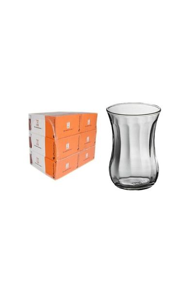 Paşabahçe Optical Tea Cup 12 X 6 72 Pieces 42021