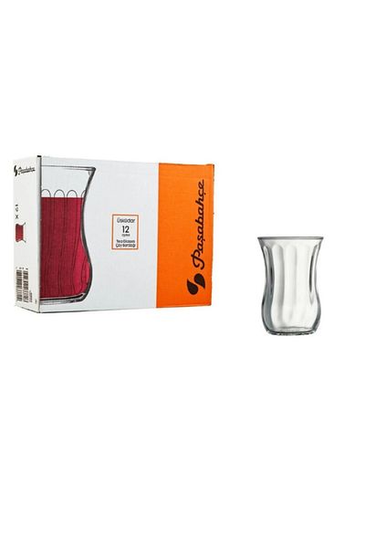 Paşabahçe Optical Tea Cup 12 X 6 72 Pieces 42021