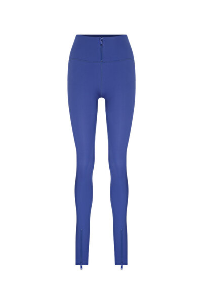 SAUDE ISTANBUL Torina Fermuarlı Body-sculpting Spor Tayt