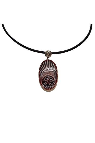 Hedea قلادة برونزية من Earth Dream