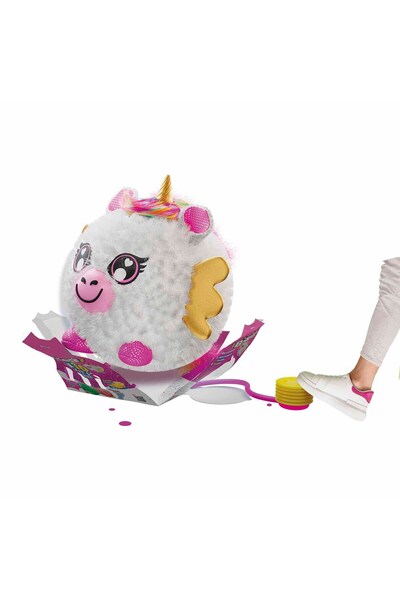 Sunman Biggies Şişme Peluş Unicorn XXL