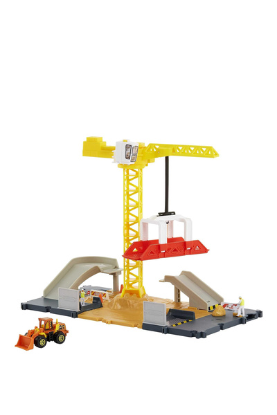 Matchbox HDL33 Aksiyon Sürücüleri Oyun Seti