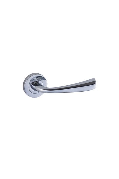 DOĞANLAR KAPI KOLLARI DOĞANLAR BRAND LOTUS ROOM CHROME DOOR HANDLE