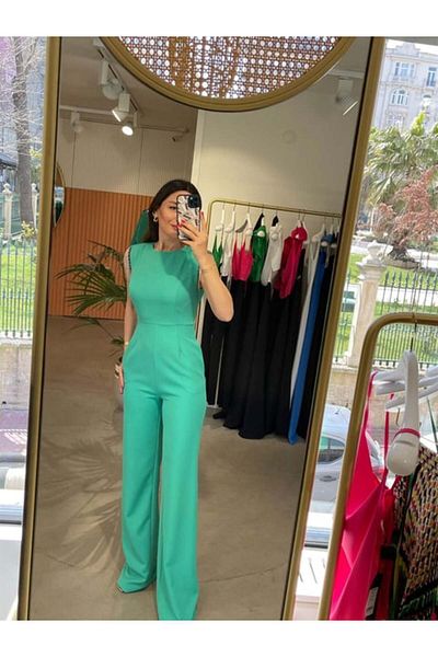 Atelier Aliz Raya Jumpsuit