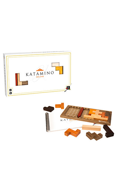 Gigamic Katamino Deluxe Kutu Oyunu