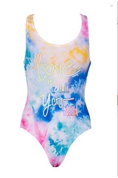 Kom Girl's Vina Swimsuit