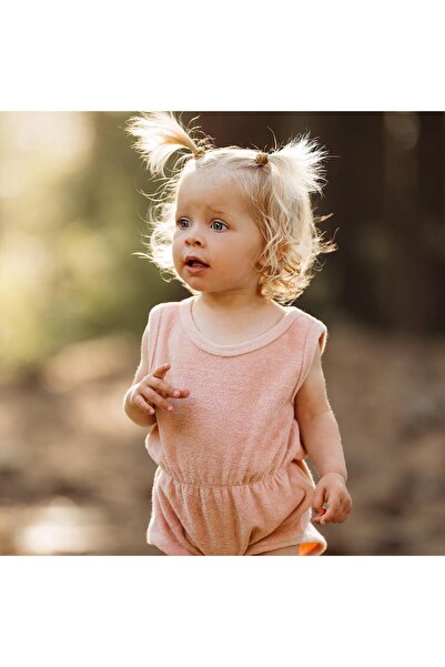 Antebies Pink Powder Colored Elastic Body Design