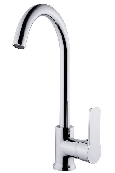İSAOĞLU YAPI Kitchen Faucet Kitchen Tap Modern Design Brass Fixture