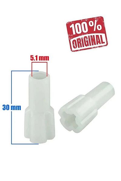Arçelik K8140 Blender - Compatible 2 Pieces of Grip Motor and Gear Coupling