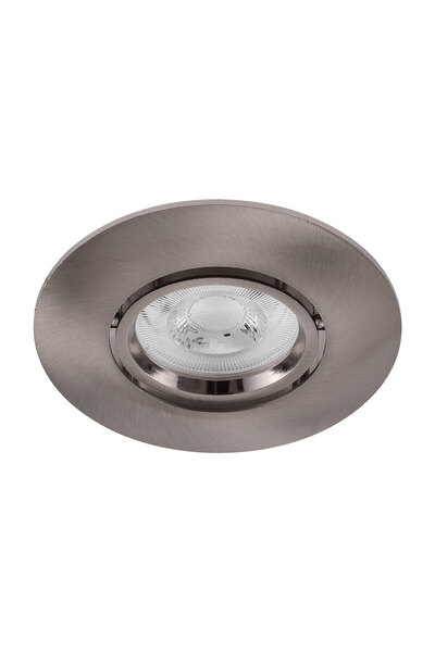 NEVO Sıva Altı Led Spot Saten 5w 3000k Gün Işığı Nd405