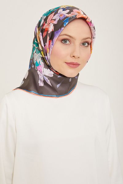 Armine Armine Silk Scarf 9127D - Sura
