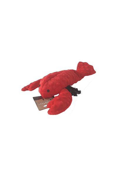 Eastland 30 cm Plush Lobster Dog Toy