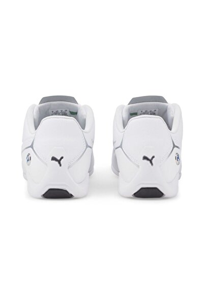 Puma Ανδρικά αθλητικά παπούτσια Casual Bmw Mms Drift Cat 8 - Λευκά 30716602