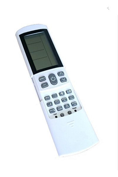Eroldijital vestel klima kumandası KR0520