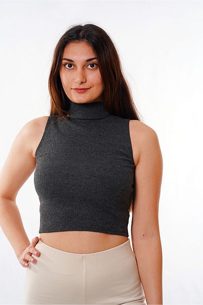 FV Γυναικείο ζιβάγκο Bustier Crop