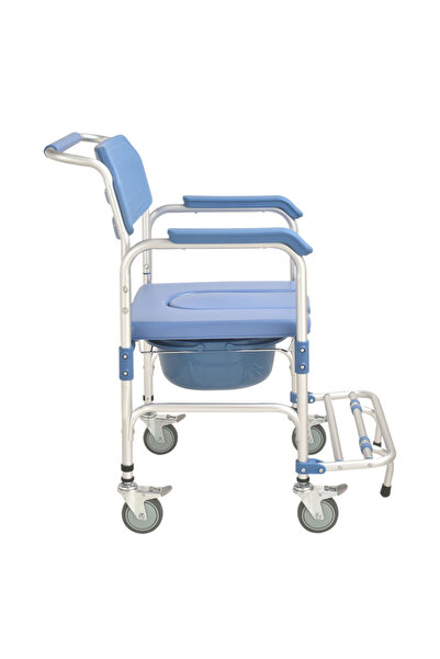 Respirox RLTS-01 BANYO ÖZELLİKLİ İTHAL SEYYAR TUVALET