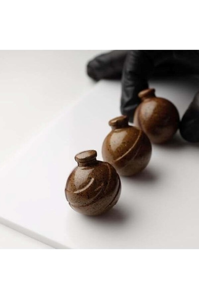 Greyas Polikarbon Çikolata Kalıbı Cm 3584