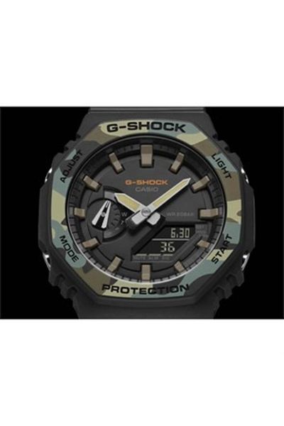 Casio G-shock Ga-2100su-1adr Men's Wristwatch