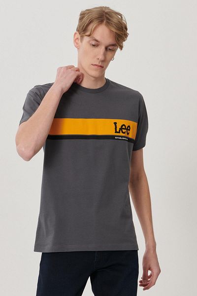 Lee Logo Men's T-Shirt - L211918003