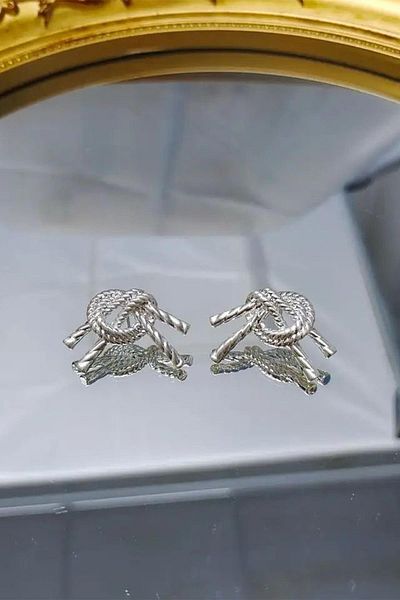 BAHELS Knot Vintage Earrings