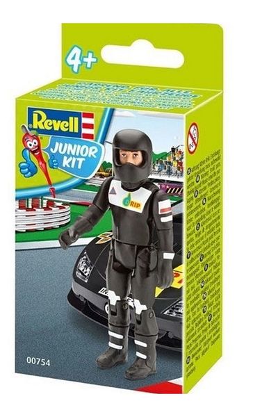 REVELL Junior Kit Race Car Driver 1:20 - 75