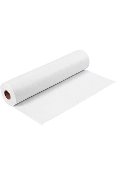 Self Power Λεπτό ύφασμα τσόχας σε ρολό 10 μέτρα λευκή τσόχα (ΠΛΑΤΟΣ 1 ΜΕΤΡΟ Χ...