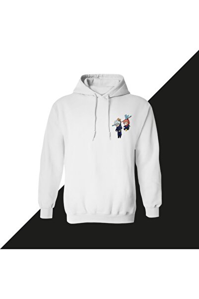 Huw Τζουτζούτσου Καϊσέν Γκότζο και Ιτατόρι Φούτερ Όβερσάιζ