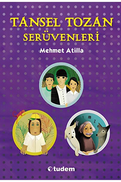 Tudem Yayınları TANSEL TOZAN SERÜVENLERİ SET