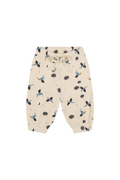 Antebies Dragon Sweatpants - Relaxed Fit Trousers