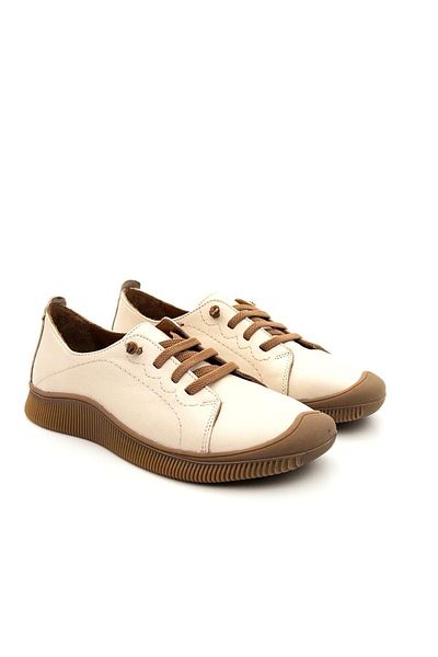 Venüs 2413504Y Women's Hakikki Leather Elastic Comfort Atom Shoes