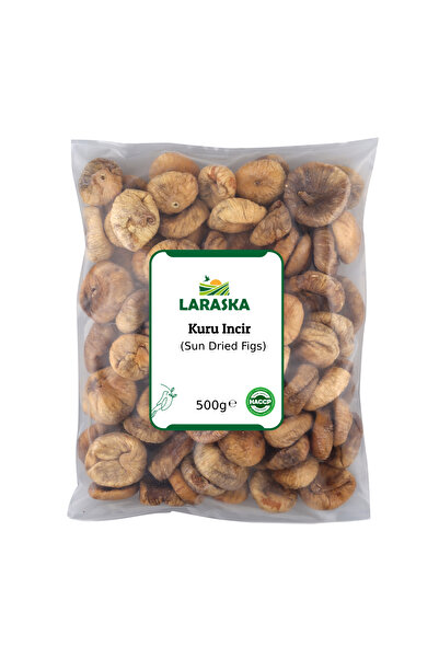 Laraska Kuru İncir 500g - Dried Fig 500g