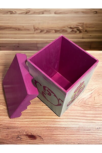 Lion ÇOK AMAÇLI TASARIM KUTU