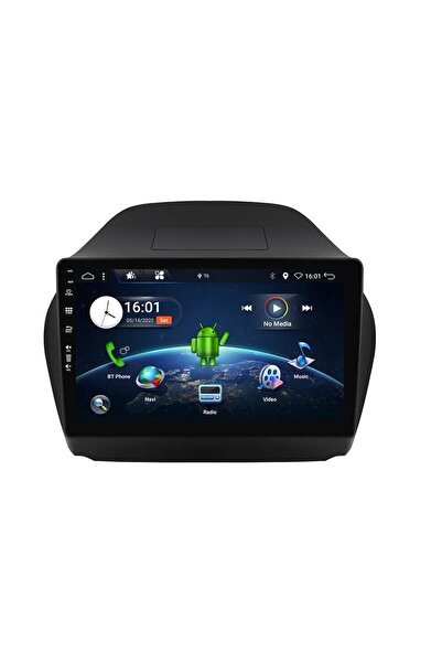 For-X HYUNDAi İX35-2010-2015-9''-MULTİMEDYA Uyumlu  ÇERÇEVESİ-DİREKSİYON UYUM...