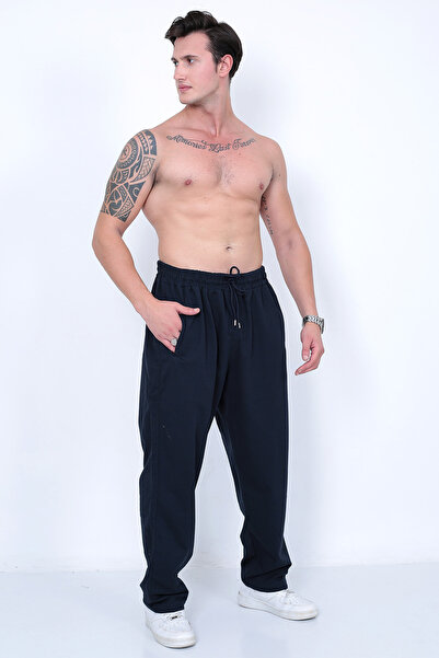 Lukitus Erkek Büyük Beden Eşofman Altı