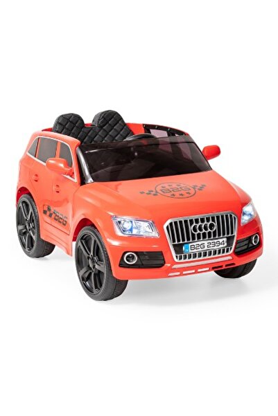 Genel Markalar BABY 2 GO 2394 SUV 12 V AKULU ARABA KIRMIZI