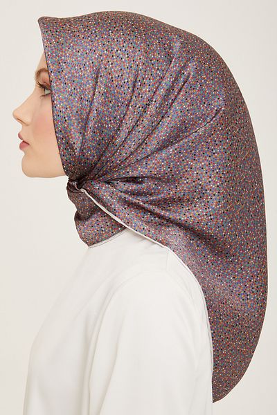 Armine ARMINE Silk Scarf 9113D - SURA