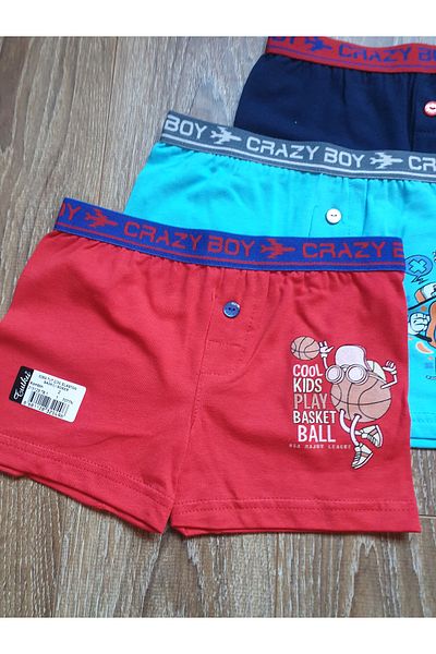 Tutku Children's boxers 3pcs